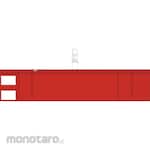 TRUSCO Armband with Zipper Clip Type