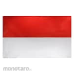 Non Brand Bendera Merah Putih Katun Micro Premium