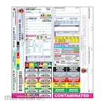 DISASTER MANAGEMENT SYSTEMS Wristband Triage Tags
