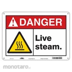 CONDOR Hot Substance Sign