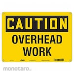 CONDOR J6964 Safety Sign Aluminum