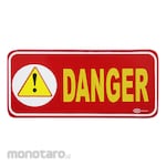 GM Emergency Equipment Sign