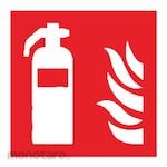 HSP Fire Safety Sign Acrylic 3mm