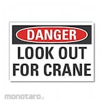 LYLE Crane & Hoists Danger Label