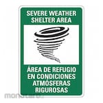 LYLE Reflective Emergency Shelter Sign