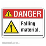 LYLE Reflective Falling Material Danger Sign