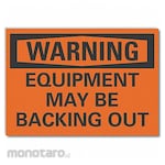 LYLE Traffic Safety Warning Label