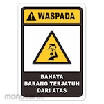 RGP Sign K3 - Barang Terjatuh