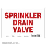 CONDOR Fire Sprinkler Sign (Rambu Keselamatan)