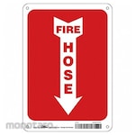 CONDOR J6988 Safety Sign Aluminum (Rambu Keselamatan)