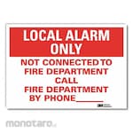 LYLE Fire Alarm Signs (Rambu Keselamatan)