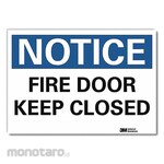 LYLE Fire Door Signs (Rambu Keselamatan)