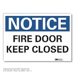 LYLE Fire Door Signs