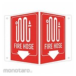 LYLE Fire Sign (Rambu Keselamatan)