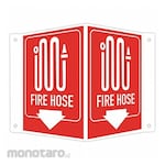 LYLE Fire Sign