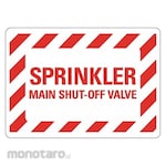 LYLE Fire Sprinkler Sign (Rambu Keselamatan)