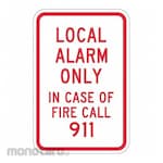 LYLE Reflective Emergency Sign