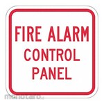 LYLE Reflective Fire Alarm Sign (Rambu Keselamatan)