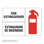 LYLE Reflective Fire Extinguisher Emergency Sign (Rambu Keselamatan)