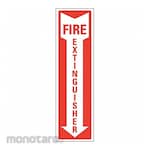 LYLE Reflective Fire Extinguisher Sign