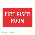LYLE Reflective Fire Riser Sign (Rambu Keselamatan)