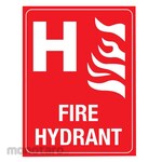 RGP Hydrant Box Sign Custom