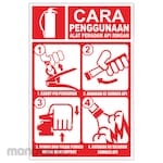 RGP Poster Penggunaan Apar