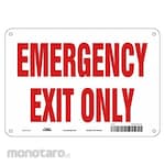 CONDOR Emergency Exit Sign