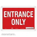CONDOR K1799 Safety Sign Aluminum