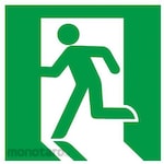 ESCO LED emergency exit sign (C class)