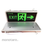 Harmit Lampu Tanda Exit