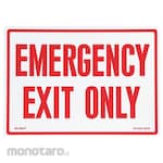 JESSUP GLO BRITE Emergency Exit Sign