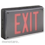 LITHONIA LIGHTING Vandal-Resistant Lighted Exit Sign