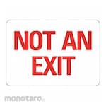 LYLE Aluminum Exit & Entrance Sign