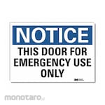 LYLE Emergency Door Signs