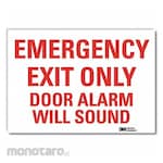 LYLE Emergency Sign