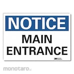 LYLE Exit & Entry Signs