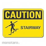 LYLE Reflective Stairs Caution Sign