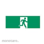 Powercraft Emergency Exit Luminaires Range Quick Fit Surface LED Double Sided