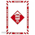 SLIP-GARD Floor Sign
