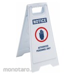 TOUGH GUY Authorized Personnel & Do Not Enter Signs