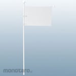 Unit Signs Evacuation Guide Flag