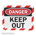 tarifold Authorized Personnel & Do Not Enter Signs