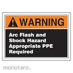 ACCUFORM Arc Flash Sign