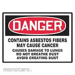 ACCUFORM Chemical, Gas & Hazardous Material Warning Sign