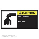 ACCUFORM General Traffic Control Sign