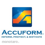 ACCUFORM Sign ADA Accessible Refuge