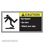 ACCUFORM Trip Hazard Sign