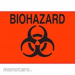 BRADY Biohazard Sign (Tanda Pencegahan Bahaya)