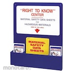 BRADY Right to Know Complete (Tanda Pencegahan Bahaya)